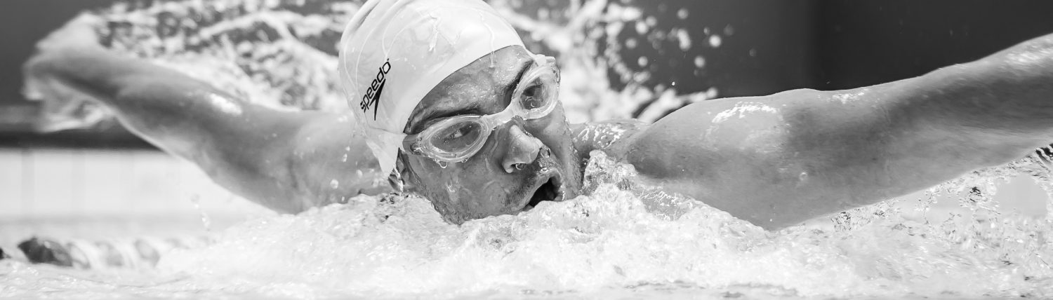 Olympic Nation Pro Swim Goggles Aqua with Clear Vision UV Shield Anti-Fog 